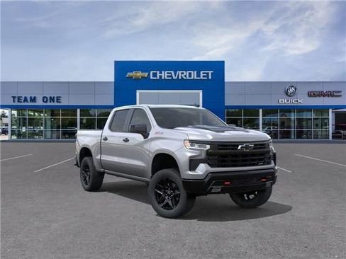 New 2026 Chevrolet Silverado 1500 LT Trail Boss AWD/4WD image 1