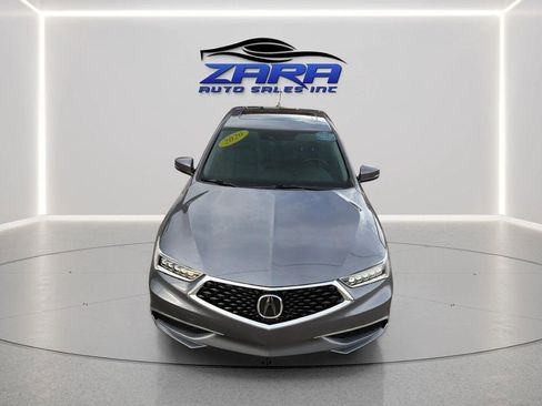 Used 2020 Acura TLX image 10