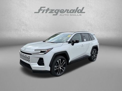 Used 2026 Toyota RAV4 Limited AWD/4WD image 3