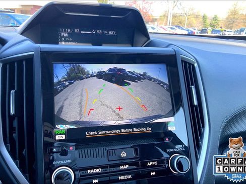 Certified 2023 Subaru Forester Touring image 30