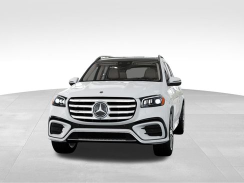 New 2026 Mercedes-Benz GLS 450 4MATIC image 46