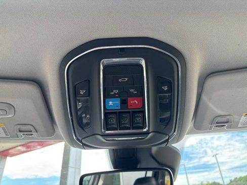 Used 2023 Jeep Grand Cherokee L Limited AWD/4WD image 22