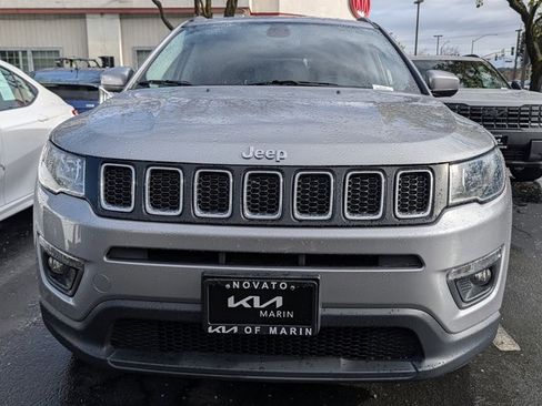 Used 2021 Jeep Compass Latitude image 7