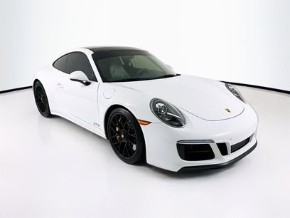 Used 2019 Porsche 911 Carrera 4 GTS