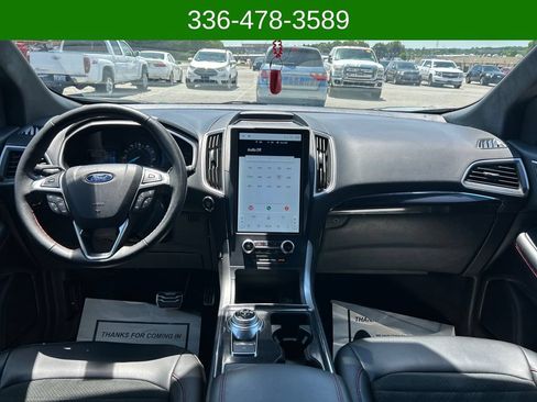 Used 2021 Ford Edge ST-Line FWD image 15