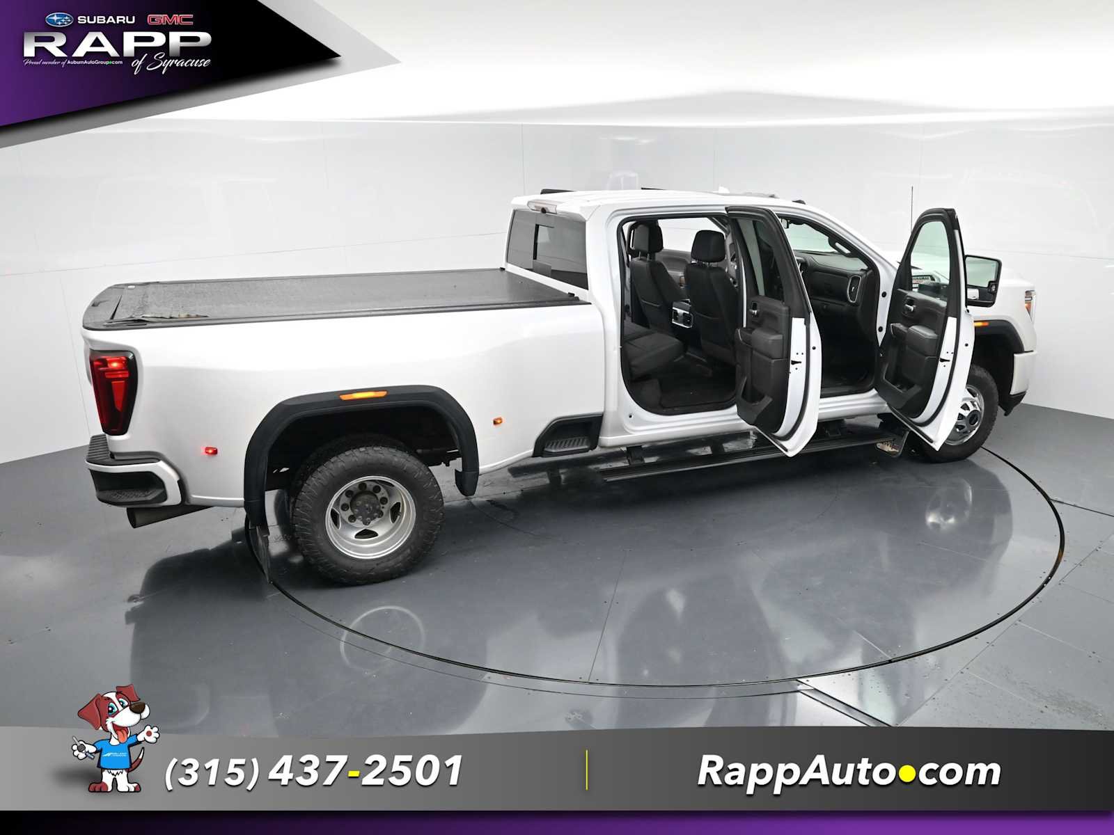 Used 2022 GMC Sierra 3500 Denali AWD/4WD image 43