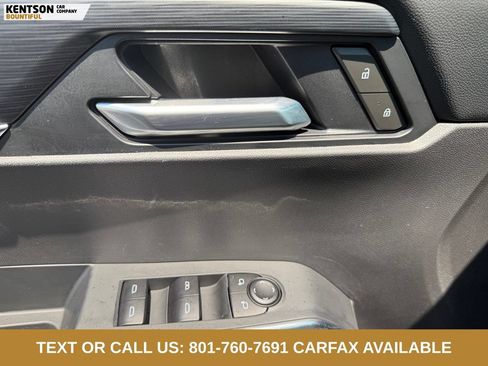 Used 2025 GMC Acadia Elevation w/ Elevation Premium Package AWD/4WD image 21
