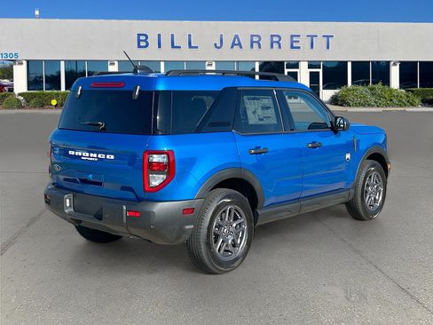 Used 2025 Ford Bronco Sport Big Bend AWD/4WD image 4