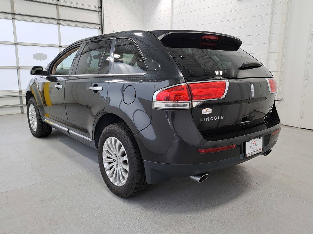 Used 2015 Lincoln MKX AWD image 7