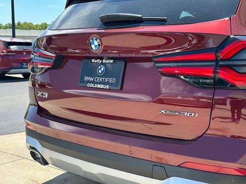 Certified 2023 BMW X3 xDrive30i w/ Premium Package AWD/4WD image 9