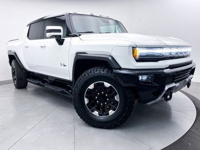 Used 2023 GMC Hummer EV Edition 1