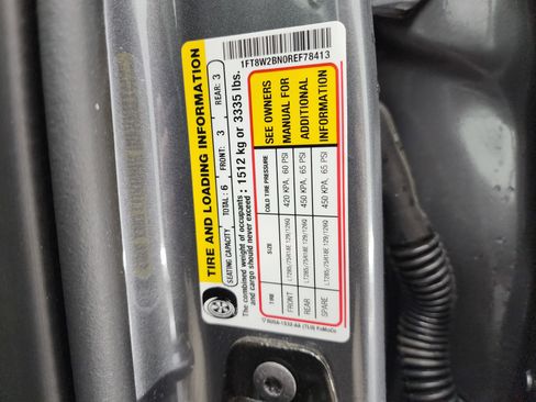 Used 2024 Ford F250 XLT w/ Tremor Off-Road Package image 66