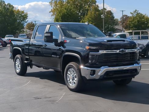 New 2026 Chevrolet Silverado 3500 LT w/ All Star Edition image 7