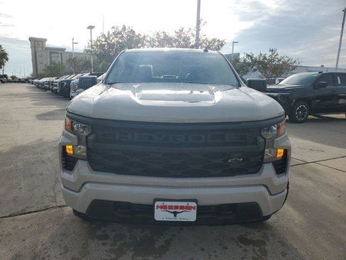 New 2026 Chevrolet Silverado 1500 Custom w/ Turbomax Blackout Package image 2