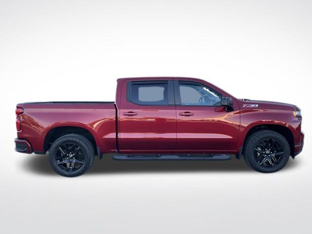 Used 2021 Chevrolet Silverado 1500 RST AWD/4WD image 8