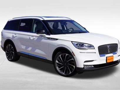Used 2020 Lincoln Aviator Reserve w/ Equipment Group 202A