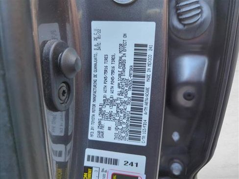 Used 2022 Toyota Tacoma SR w/ SR Convenience Package image 30