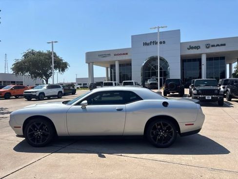 Used 2023 Dodge Challenger SXT w/ Blacktop Package RWD image 8