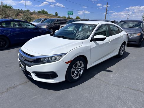 Used 2016 Honda Civic LX image 2