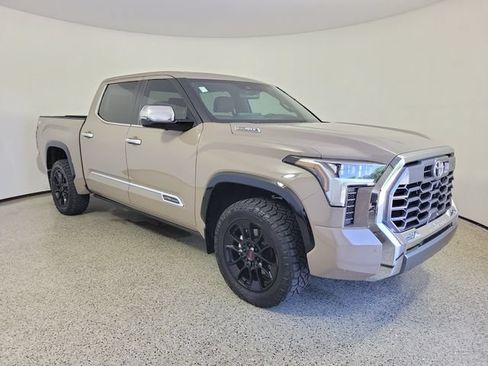 Used 2026 Toyota Tundra 1794 Edition w/ TRD Off-Road Package AWD/4WD image 4
