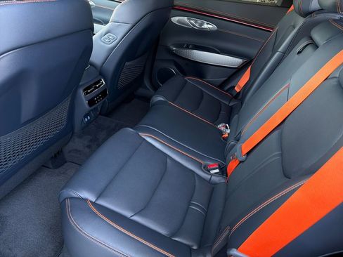 New 2026 Genesis GV70 2.5T Sport Prestige AWD/4WD image 12