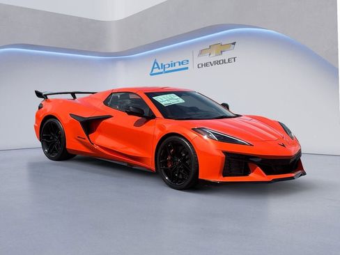 New 2026 Chevrolet Corvette Z06 w/ Battery Protection Package RWD image 7