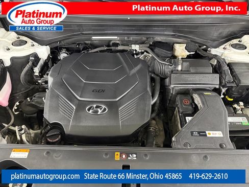 Used 2022 Hyundai Palisade Calligraphy FWD image 62