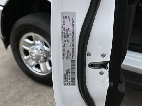 New 2026 RAM 2500 Tradesman image 28