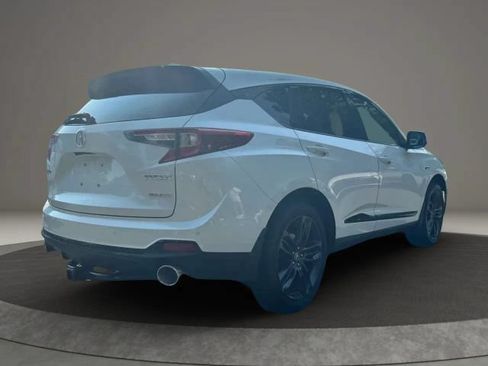 Used 2020 Acura RDX A-Spec w/ Technology Package AWD/4WD image 5