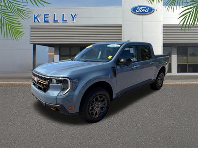 Certified 2025 Ford Maverick Tremor