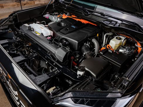 Used 2026 Toyota Sequoia TRD Pro image 41