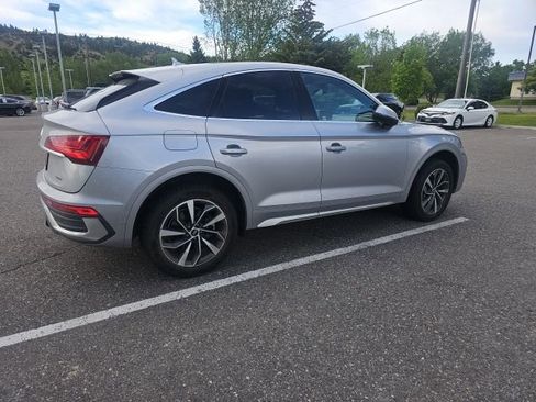 Used 2022 Audi Q5 2.0T Premium Plus AWD/4WD image 4