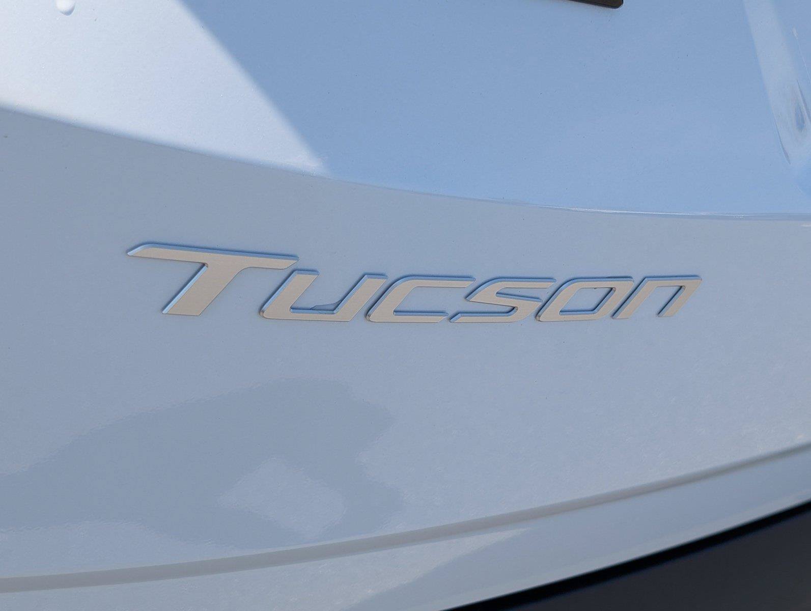 New 2026 Hyundai Tucson Limited AWD/4WD image 6