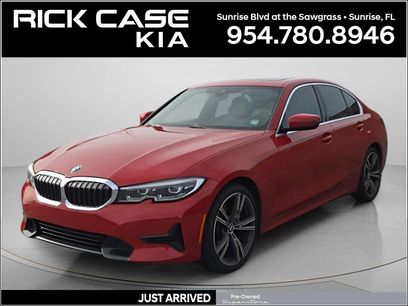 Used 2022 BMW 330i Sedan w/ Driving Assistance Package