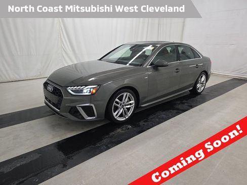 Used 2023 Audi A4 2.0T Premium Plus w/ Premium Plus Package image 1