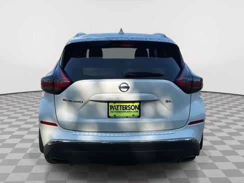 Used 2019 Nissan Murano SL w/ Cargo Package FWD image 3