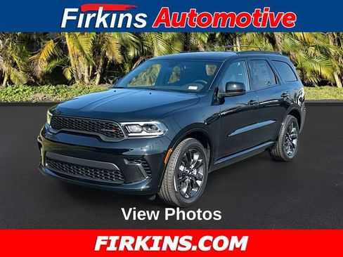 New 2026 Dodge Durango GT w/ Blacktop Package image 1