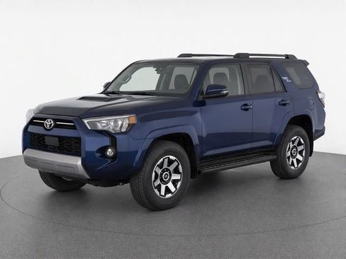Used 2023 Toyota 4Runner TRD Off-Road Premium w/ Moonroof Package AWD/4WD image 8