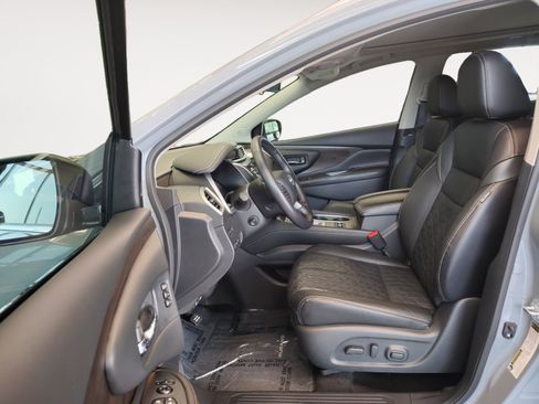 Used 2024 Nissan Murano Platinum w/ Cargo Package FWD image 24