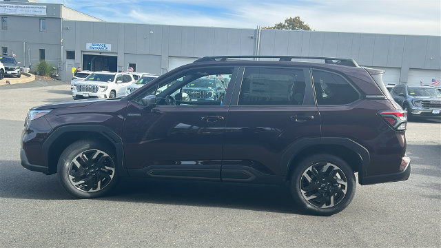 New 2026 Subaru Forester Touring AWD/4WD image 3