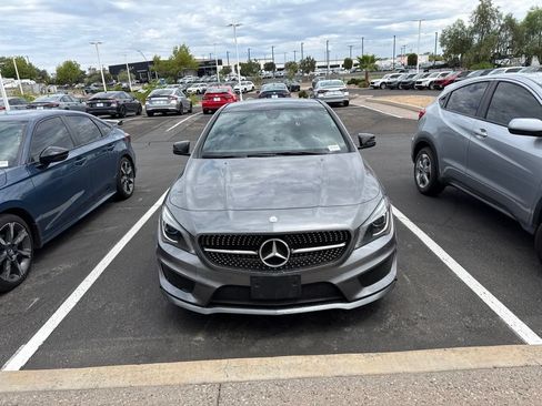 Used 2014 Mercedes-Benz CLA 250 4MATIC image 2