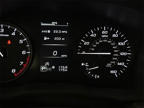 Certified 2025 Subaru Crosstrek 2.0i image 12