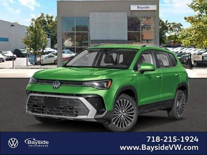 New 2026 Volkswagen Taos SE