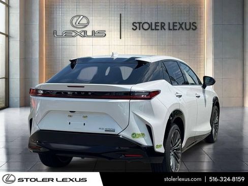 Used 2023 Lexus RZ 450e Premium w/ Accessory Package (2T) AWD/4WD image 4