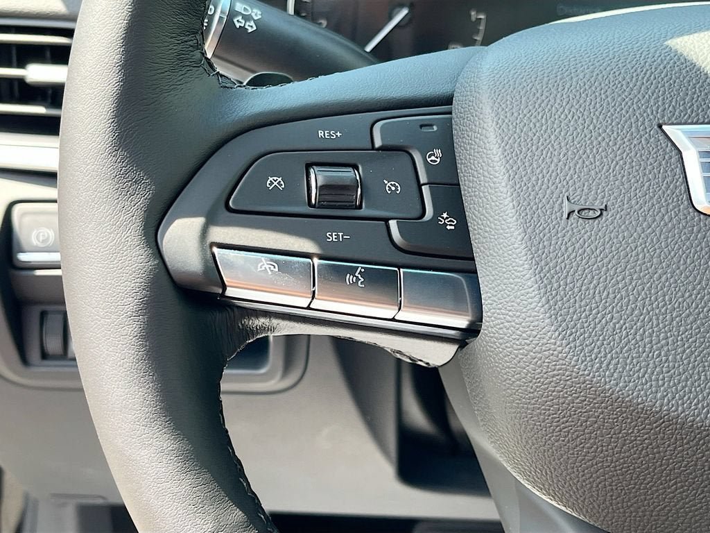 New 2026 Cadillac CT4 Premium Luxury RWD image 17