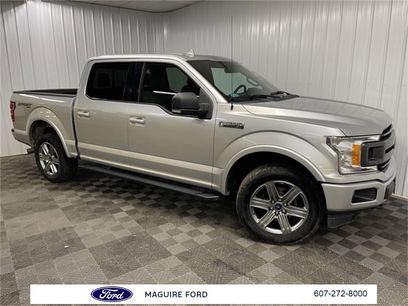 Used 2018 Ford F150 XLT w/ Equipment Group 302A Luxury