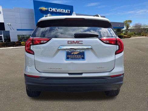 Used 2019 GMC Terrain SLE w/ Driver Convenience Package AWD/4WD image 25
