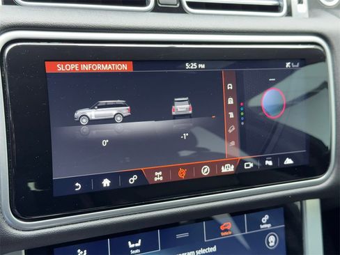 Used 2019 Land Rover Range Rover image 27