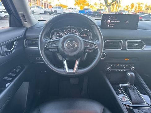 Used 2023 MAZDA CX-5 AWD 2.5 S w/ Select Package image 13
