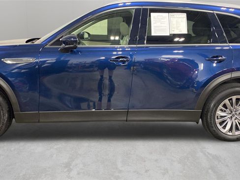 Used 2025 MAZDA CX-90 3.3 Turbo w/ Preferred Package AWD/4WD image 20